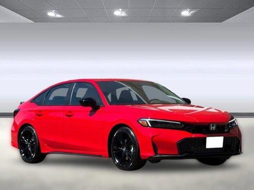 2026 Honda Civic Si Base