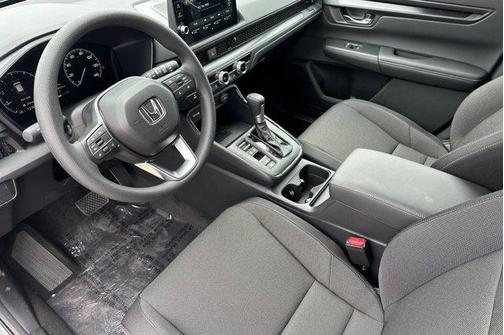 Meteorite Gray Metallic 2026 Honda CR-V EX AWD