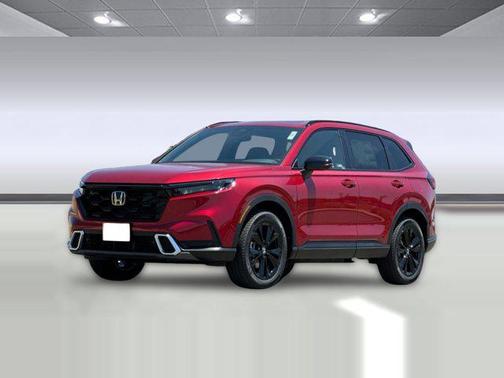 2026 Honda CR-V Hybrid Sport Touring AWD