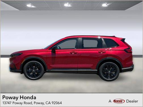 2026 Honda CR-V Hybrid Sport Touring AWD