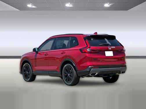 2026 Honda CR-V Hybrid Sport Touring AWD