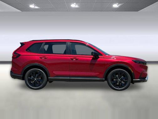 2026 Honda CR-V Hybrid Sport Touring AWD