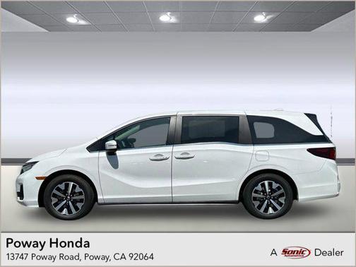 2026 Honda Odyssey EX-L