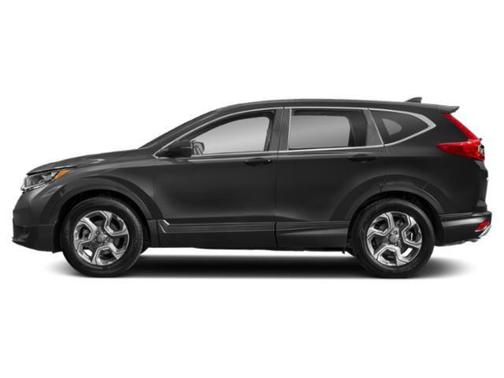 Modern Steel Metallic 2018 Honda CR-V EX