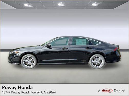 2026 Honda Accord Hybrid EX-L