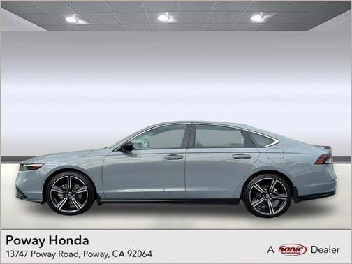 2025 Honda Accord Hybrid Base