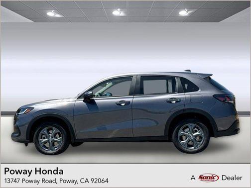 2026 Honda HR-V LX