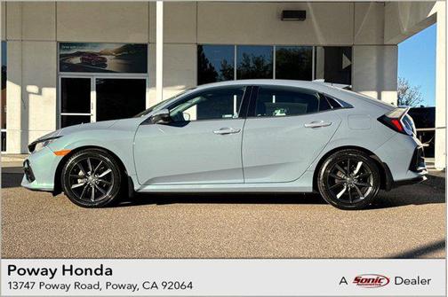 2020 Honda Civic EX-L