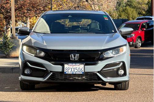 2020 Honda Civic EX-L