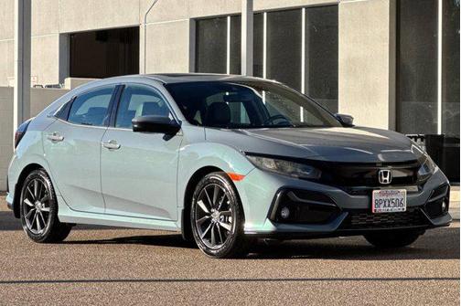 2020 Honda Civic EX-L