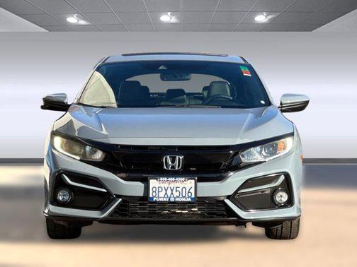 2020 Honda Civic EX-L