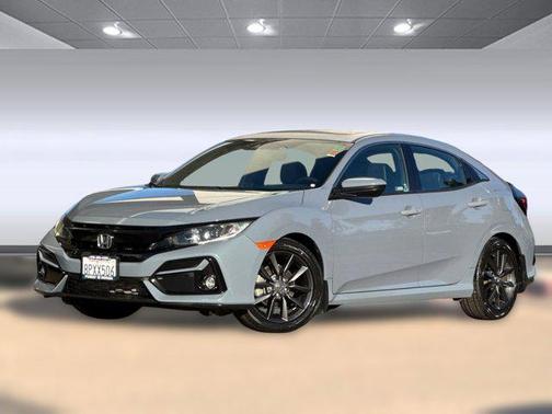 2020 Honda Civic EX-L