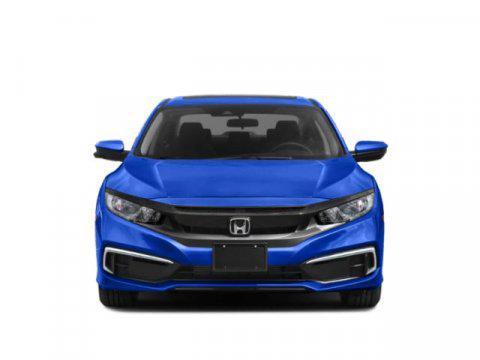 2020 Honda Civic EX-L