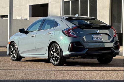 2020 Honda Civic EX-L