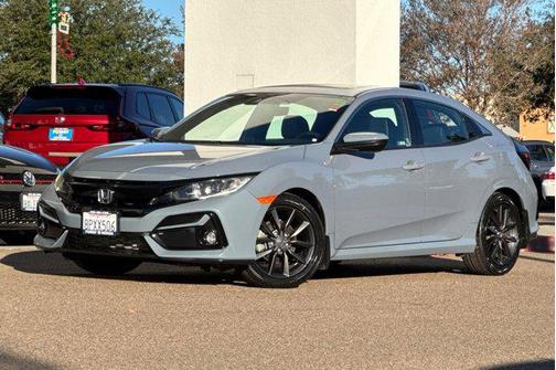 2020 Honda Civic EX-L