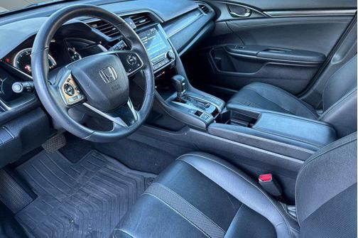 2020 Honda Civic EX-L