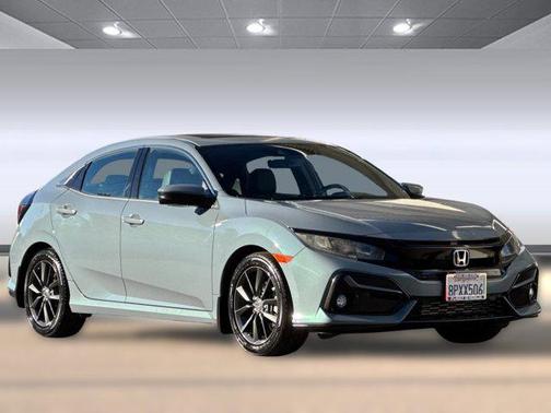 2020 Honda Civic EX-L