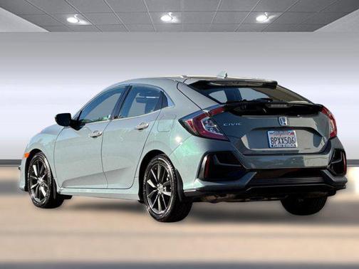 2020 Honda Civic EX-L