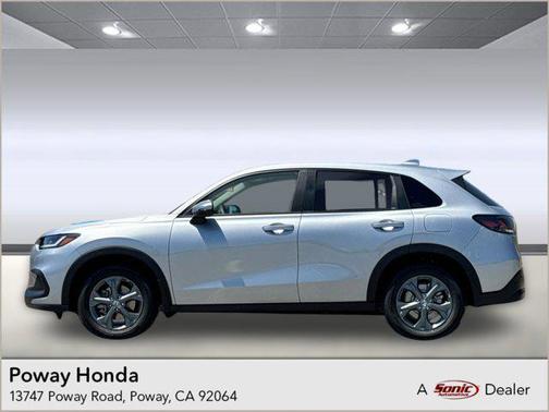 2026 Honda HR-V LX