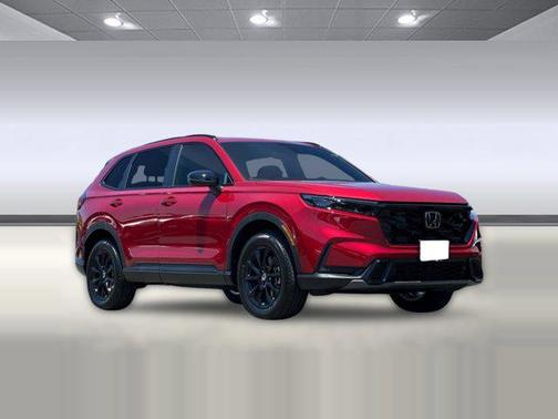 2026 Honda CR-V Hybrid Sport-L AWD