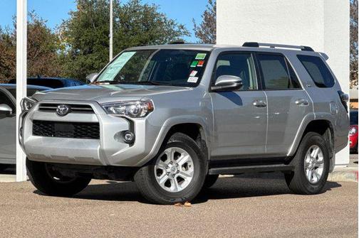 2024 Toyota 4Runner SR5 Premium