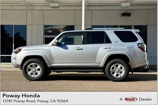 2024 Toyota 4Runner SR5 Premium