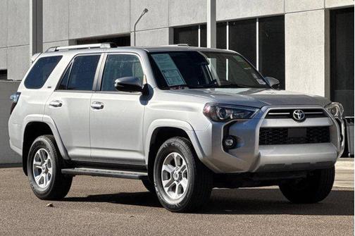 2024 Toyota 4Runner SR5 Premium