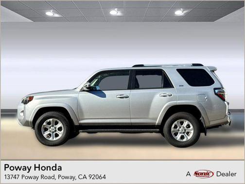 2024 Toyota 4Runner SR5 Premium