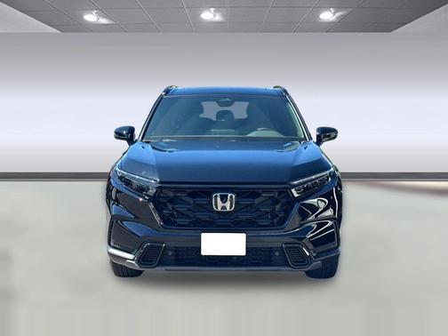 Crystal Black Pearl 2026 Honda CR-V Hybrid Sport-L AWD