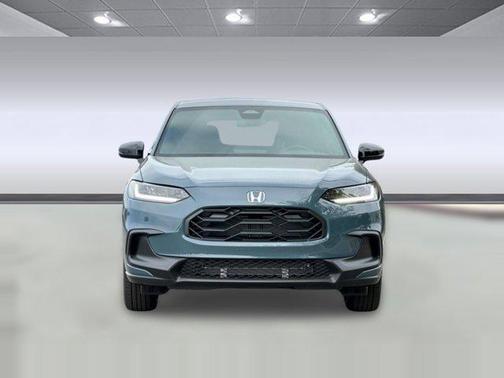 Nordic Forest Pearl 2026 Honda HR-V 2WD Sport