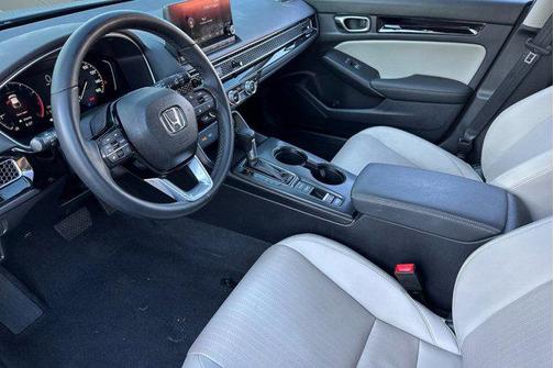 2024 Honda Civic EX-L