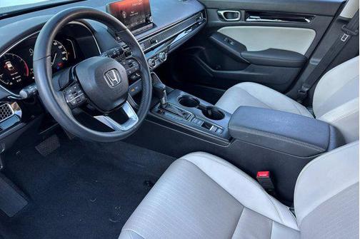 2024 Honda Civic EX-L