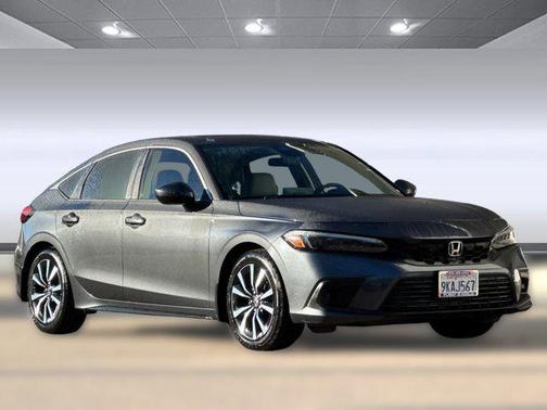 2024 Honda Civic EX-L