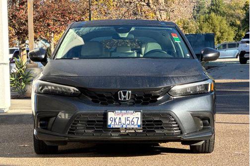 2024 Honda Civic EX-L