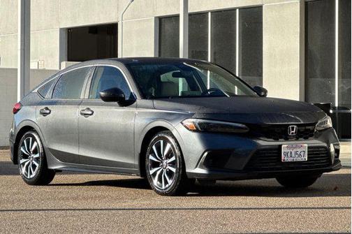 2024 Honda Civic EX-L