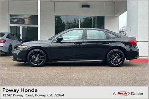 2023 Honda Civic Sport