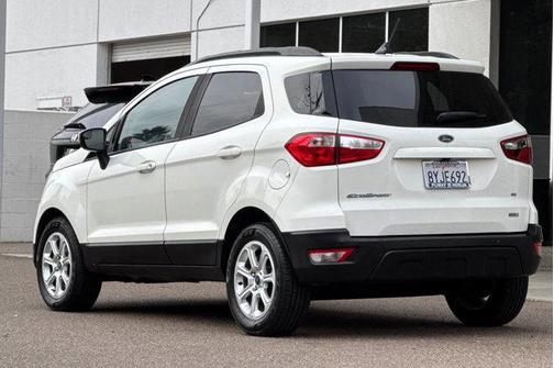 2019 Ford EcoSport SE