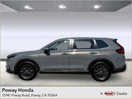 2026 Honda CR-V EX-L 2WD