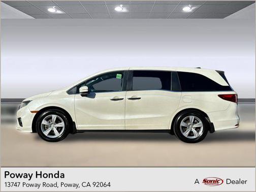 2019 Honda Odyssey EX-L