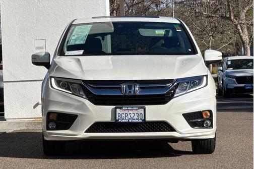 2019 Honda Odyssey EX-L