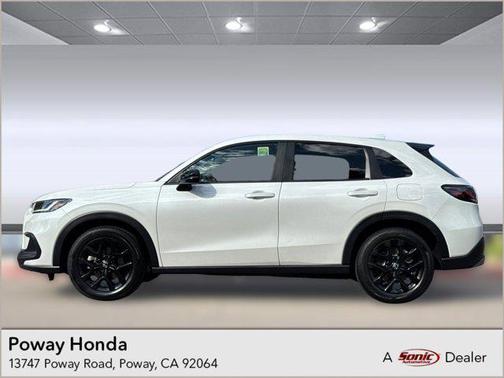 2024 Honda HR-V 2WD Sport