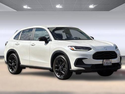 2024 Honda HR-V 2WD Sport