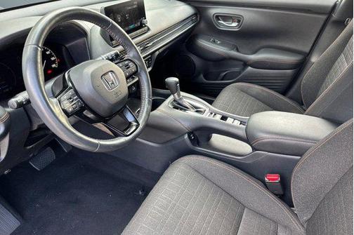 2024 Honda HR-V 2WD Sport