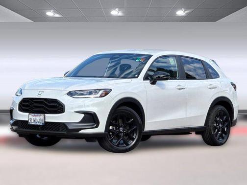 2024 Honda HR-V 2WD Sport