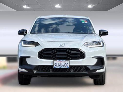 2024 Honda HR-V 2WD Sport