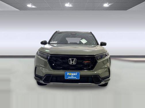2026 Honda CR-V Hybrid TrailSport AWD