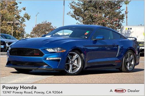 2022 Ford Mustang GT