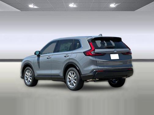 Urban Gray Pearl 2026 Honda CR-V EX AWD