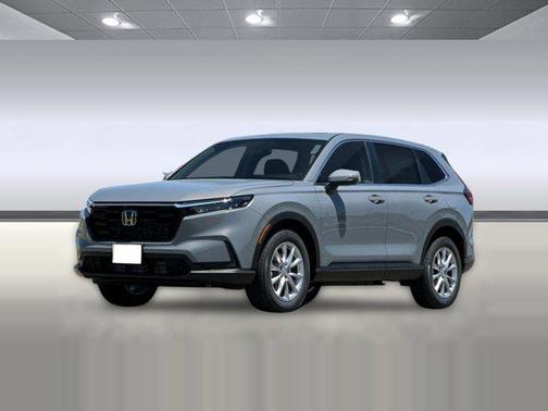 Urban Gray Pearl 2026 Honda CR-V EX AWD