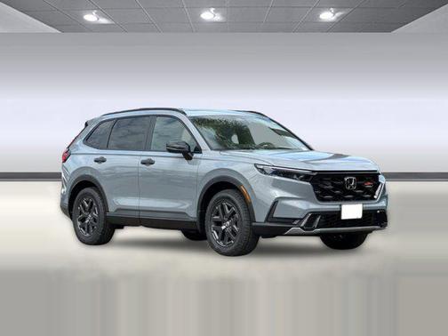 2026 Honda CR-V Hybrid TrailSport AWD